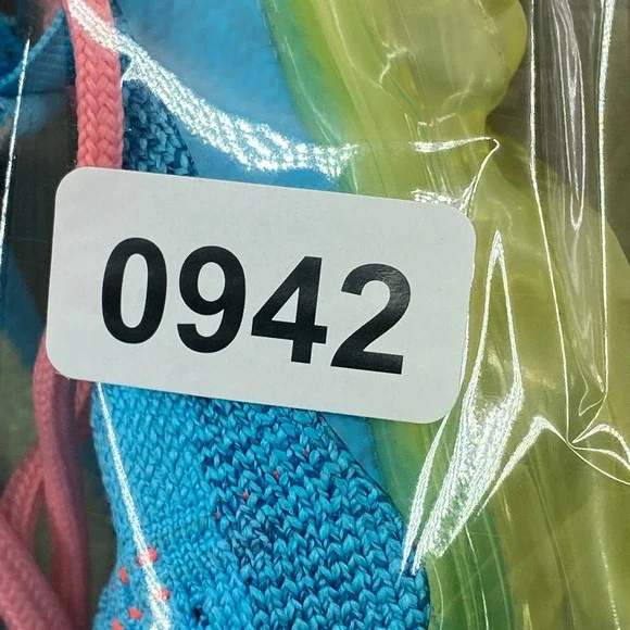 Nike Air VaporMax 2023 Flyknit Baltic Blue Pink DV1678-400 Mens 11 - Picture 12 of 12